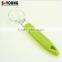 42163 Hot Sale Plastic Soft Handle Ice Cream Spoon