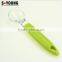 42163 hot sale plastic soft handle ice cream spoon