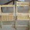 2015 New Style Wood Slat Folding Chair Relax Folding Chair