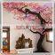 Handmade a wide range of artificial fake blossom tree plastic cherry blossom tree for weddings