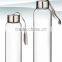 Borosilicate glass sports cup, sports water cup