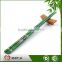 custom green personalised bamboo art and craft chopstick