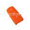Hot selling custom silicone car key cover flip remote key case for VW with 3 buttons