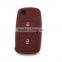 Hot Selling Silicone Car Key Protective Cover for With 3 Button