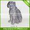 Magnesium Oxide Animal Statue Outdoor Garden Decoration for Sale