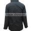 2014 300D POLYESTER MEN'S COTTON-PADDED LONG COAT
