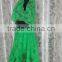 Yifusha high class women green dance wardrobe for sale QQ021