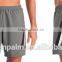 Custom men spandex high resilience gym jogger sports shorts