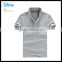high quality short-sleeve t-shirt polo t-shirt ,100% polo t-shirt designs for unisex with short sleeve