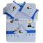 Cheap Bed Set, Wholesale Cotton Plain/Stripe/ Jacquard Bedding Set