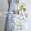 TC wholesale fabric cotton apron with adjustable collar halter