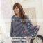 wholesale Organic special Baby Mum breathable multi functional fashion Breastfeeding Poncho nursing cover nursing scarf