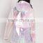 2016 new arrival plus size women rain coat wholesale