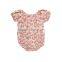 Baby Romper In China NewBorn Baby Girls Vintage Flower Jumpsuits