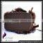 CX-H-30C Genuine Rex Fur Flower Handmade Evening Women Bag