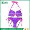 New Style Summer Multi Color European Fashion Hot Sex Young Ladies Bikini