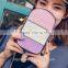 2017 summer cheap kid bag food design handbag pink purple candy bag