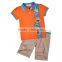 Guangzhou Polo T Shirt Factory Kid'S Dri Fit Polo Shirts Wholesale