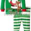 Best selling baby christmas clothes suit many kinds of boutique baby suit design fancy kids christmas deer cute design clothing