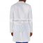 OEM/ODM Wholesale Hospital Scrubs Uniforms Lab Coat for Doctors