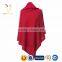 Shawl Collar Style Womens Cashmere Capes and Ponchos