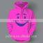 Wholesale cutom cotton women's hoodies & sweatshirts