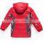 2016 Hot Saling Windproof Hoody Kid Down Jacket