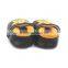 Guangzhou Wholesale Star Soft Sheep Leather Newborn Baby Shoes