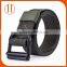 Hotsale high quality fashion nylon canvas belt