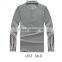 Men's long sleeve lapel Business and leisure fashion R0016