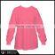 Pom Pom Pullover Shirt for Women