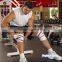 Lightweight Elastic Knee Bandages Leg Compression Calf Support Wraps Sports Squats Training~3colors~Accept Custom