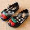 stawberry mini melissa, girl summer melissa sandals