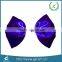 Polyester mesh christmas packing ribbon bow