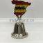 New Design Metal Dinner Bells for Souvenir Bells