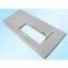 Edge Covering Plastic Industrial Sewing Machine Table