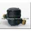 Multi-jet Plastic Body Water Meter