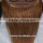 New style quality human hair bangs, clip-on human hair piece fringe bangs