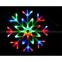 Led snowflake decorative Christmas light/decorative/solar lights/string lights /meteor rain light ,net light/urtain light/icicle light