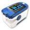 finger Pulse Oximeter with USB - CE Certified