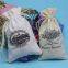 Promotional Custom Small Cotton Drawstring Bags