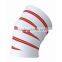 Power Weight Lifting Elasticated Knee Bandage Wraps Gym Training Straps Support