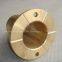 CHB-HGB250 Self-lubrication Flange Fixed Bronze Guide Bush
