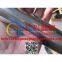 Kieselguhr alluvial filters /Candle Precoat Filters screens elements
