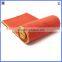 ultra absorbent microfiber sports chamois towel/suede towel