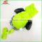 high quality cute cartoon plush animal walking wings backpack with hauling cable
