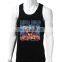 Dimmu Borgir custom tank top printing,tank top with logo