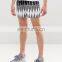 jogging wear summer short,best short length short for exercise,100% polyester material made short