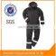 High quality FR Cold Resistant Freezer Winter Coverall with reflector