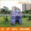 Used paintball bunkers,inflables paintball race air bunkers